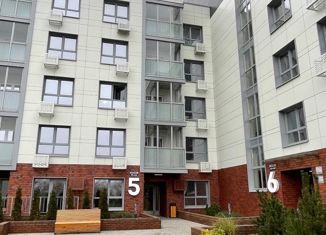 2-ком. квартира на продажу, 56 м2, Казань, ЖК Лето, улица Анаса Тазетдинова, 1