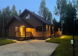 Продажа дома, 142.7 м2, СНТ Михайловское, Бобровая аллея