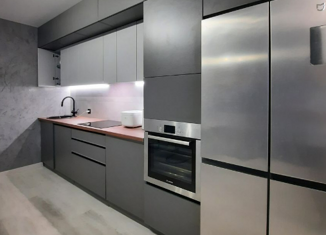 Продается 2-комнатная квартира, 60.7 м2, Краснодар, улица им. Героя Сарабеева В.И., 5к5, ЖК Керченский