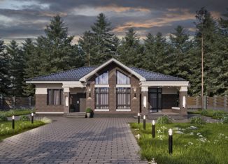 Дом на продажу, 126.5 м2, коттеджный посёлок Решетникова-2, Мятная улица