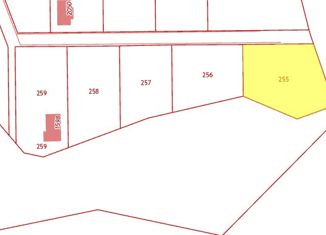 Продам земельный участок, 17.55 сот., коттеджный поселок Улыбка-3, коттеджный посёлок Улыбка-3, 32