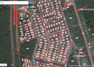 Земельный участок на продажу, 10.8 сот., Сыктывкар, Эжвинский район, Моховая улица