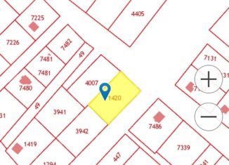 Земельный участок на продажу, 15 сот., деревня Григорово, Полевой переулок