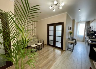 Продаю 1-ком. квартиру, 40.4 м2, Геленджик, Дивноморская улица, 37к19, ЖК Столичный квартал