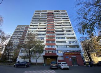 Продажа 2-комнатной квартиры, 50 м2, Москва, Скаковая улица, 34к4, Скаковая улица