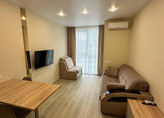 Квартира на продажу студия, 24 м2, Сочи, микрорайон Бытха, Ясногорская улица, 16/6к5