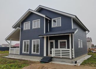 Продам дом, 193 м2, деревня Пегелево