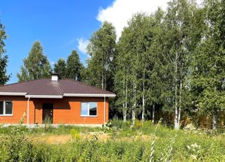 Продам дом, 90 м2, деревня Крестовоздвиженское, Весёлая улица