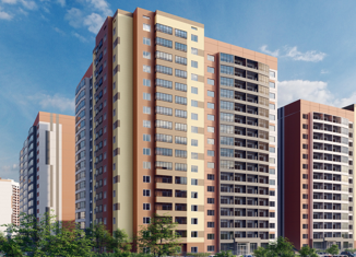 3-комнатная квартира на продажу, 64.6 м2, посёлок Садовый, микрорайон Приозёрный, 710