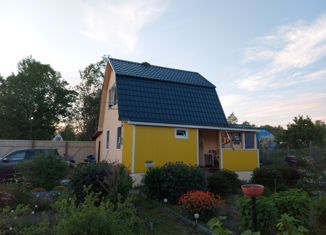 Продам дом, 50 м2, СНТ Сероглазка