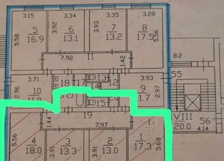 Комната на продажу, 112 м2, Санкт-Петербург, улица Пионерстроя, 29, муниципальный округ Сосновая Поляна