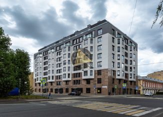 Продам 2-ком. квартиру, 95.04 м2, Санкт-Петербург, Лодейнопольская улица, 7, метро Чкаловская