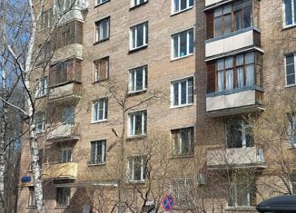 Продаю 1-комнатную квартиру, 27.7 м2, Москва, улица Куусинена, 6к8, метро Полежаевская