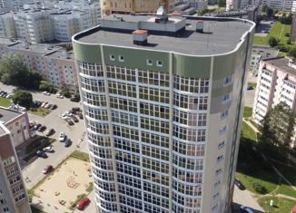 Продажа 1-ком. квартиры, 47 м2, Череповец, Любецкая улица, 1