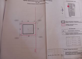 Продаю земельный участок, 8.17 сот., поселок Луначарский, улица Злобина