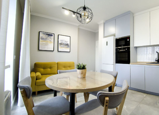 Продажа двухкомнатной квартиры, 59.9 м2, Краснодар, Кореновская улица, 2к4, микрорайон 2-я Площадка