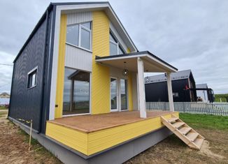 Продается дом, 114 м2, деревня Гремячки, Челябинская улица