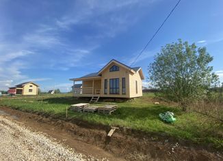 Дом на продажу, 85 м2, деревня Кичаново, Парадная улица