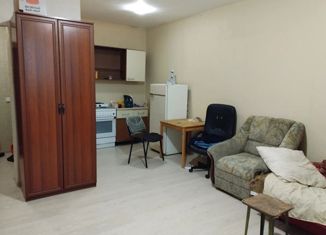 Продается квартира студия, 33 м2, Новосибирск, Обская улица, 82, Обская улица