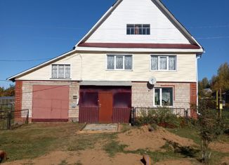 Продается дом, 169 м2, посёлок Ува, улица Энтузиастов, 27