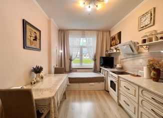 Продам 1-ком. квартиру, 35.9 м2, Сертолово, Тихвинская улица, 8к5