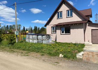 Продам дом, 97.4 м2, деревня Кобели, Параллельная улица, 13