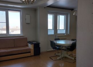 3-комнатная квартира на продажу, 90.7 м2, Новосибирск, улица Фрунзе, 230