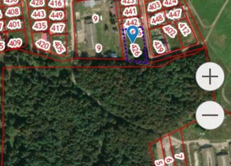 Продаю участок, 24 сот., деревня Огубь