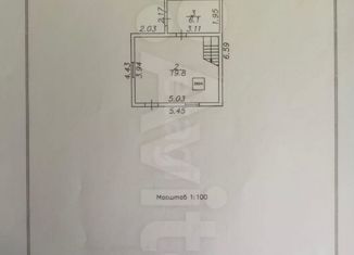 Продается дом, 100 м2, посёлок Дубовая Роща, 6-й квартал, 23
