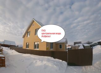 Продам дом, 130 м2, деревня Шамонино, Юбилейная улица