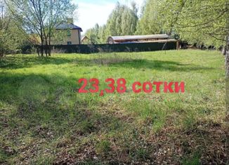 Продаю участок, 23.4 сот., деревня Щелково