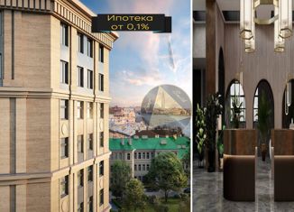 Продам квартиру студию, 31.57 м2, Санкт-Петербург, Синопская набережная, 30, Синопская набережная