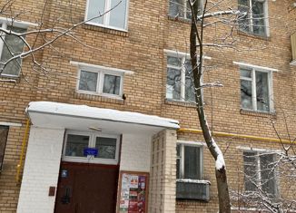 Двухкомнатная квартира на продажу, 34.6 м2, Москва, Бобруйская улица, 3, Бобруйская улица