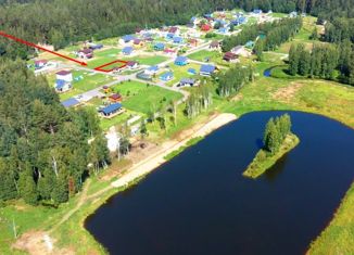 Продаю участок, 7.3 сот., коттеджный посёлок Центральное Раздолье, Онежская улица, 10