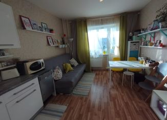Продам однокомнатную квартиру, 40 м2, Новосибирск, улица Титова, 272, Ленинский район
