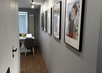 Продаю 1-комнатную квартиру, 44.5 м2, Люберцы, Зелёный переулок, 8