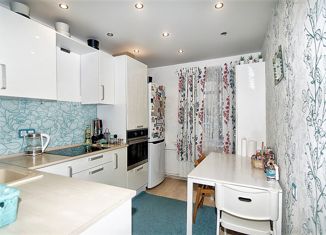 Продам 2-ком. квартиру, 51 м2, Новосибирск, Степная улица, 54/1, Степная улица