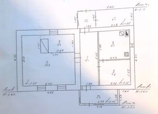 Продается дом, 52.6 м2, село Никольское, улица Ленина, 96