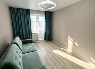 1-комнатная квартира на продажу, 40 м2, Чебоксары, Ярмарочная улица, 19к1, ЖК Серебряные Ключи