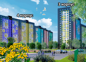 Продаю квартиру студию, 21.19 м2, Мурино, улица Шоссе в Лаврики, 67