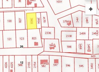 Земельный участок на продажу, 10 сот., деревня Писарево, Зелёная улица, 25