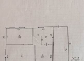 Продаю дом, 59 м2, посёлок Клюковники, Центральная улица