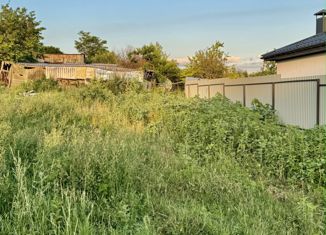 Продаю земельный участок, 6.4 сот., село Строгоновка, Речная улица