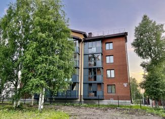 Продам трехкомнатную квартиру, 80 м2, Архангельск, проспект Обводный канал, 107, Октябрьский округ