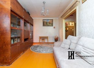 Продам 2-комнатную квартиру, 43.1 м2, Омск, Спортивный проезд, 2, Центральный округ