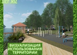 Продается участок, 10 сот., СНТ Речное, 3-я улица Победы, 29