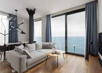 Продажа квартиры студии, 30 м2, Сочи, Виноградная улица, 33/3, микрорайон Новый Сочи