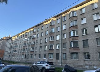 2-ком. квартира на продажу, 42 м2, Санкт-Петербург, Опочинина улица, 21, Опочинина улица