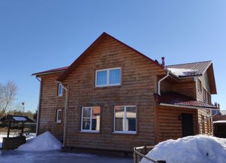 Продается дом, 286 м2, деревня Пронское
