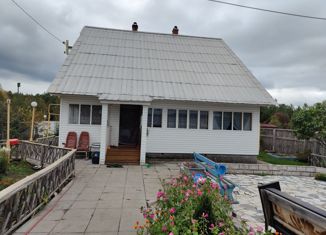 Дом на продажу, 105 м2, деревня Космакова, Проезжая улица